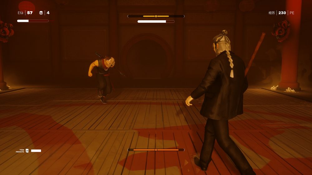 Sifu Recensione Sifu Recensione